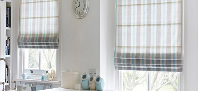 made to measure roman blinds brixton